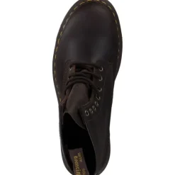 Dr. Martens 11822203-1460 8 Eye Boot, Stiefel, dark brown