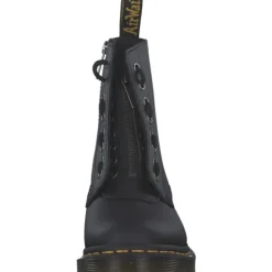 Dr. Martens 23863001 1460 Pascal Front Zip, Stiefeletten, Damen, nappa