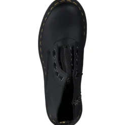 Dr. Martens 23863001 1460 Pascal Front Zip, Stiefeletten, Damen, nappa