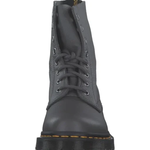 Dr. Martens 31693029 1460 Pascal, Stiefeletten, Damen, Grau (Gunmetal)