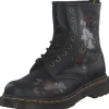 Dr. Martens 32070001 1460 tumbled, Stiefeletten, Damen, tumbled nappa