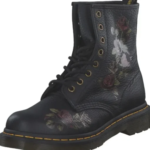 Dr. Martens 32070001 1460 tumbled, Stiefeletten, Damen, tumbled nappa