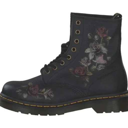 Dr. Martens 32070001 1460 tumbled, Stiefeletten, Damen, tumbled nappa