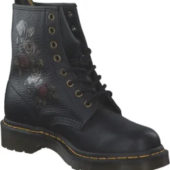 Dr. Martens 32070001 1460 tumbled, Stiefeletten, Damen, tumbled nappa