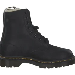 Dr. Martens 21797001 Serena, Schnürstiefel, Damen, black
