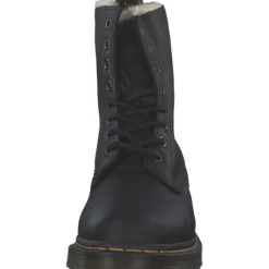 Dr. Martens 21797001 Serena, Schnürstiefel, Damen, black