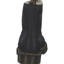 Dr. Martens 21797001 Serena, Schnürstiefel, Damen, black