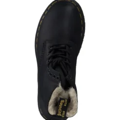 Dr. Martens 21797001 Serena, Schnürstiefel, Damen, black