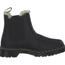 Dr. Martens Leonore 21045001, Winterstiefeletten, Damen, black