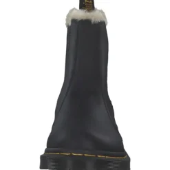 Dr. Martens Leonore 21045001, Winterstiefeletten, Damen, black