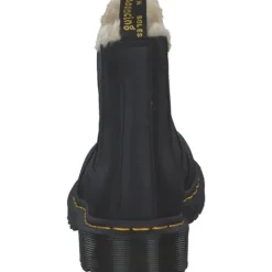 Dr. Martens Leonore 21045001, Winterstiefeletten, Damen, black
