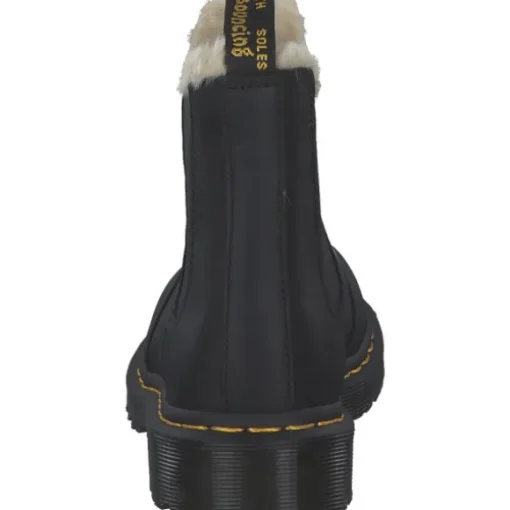 Dr. Martens Leonore 21045001, Winterstiefeletten, Damen, black