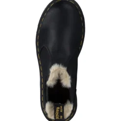 Dr. Martens Leonore 21045001, Winterstiefeletten, Damen, black
