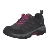 EB-Sport 211304, Schnürschuhe, Damen, grau/schwarz/pink