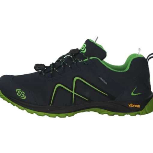 EB-Sport 42108, Trekkingschuhe, Damen, Grün