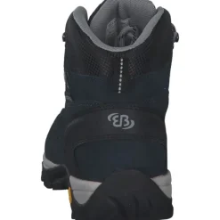 EB-Sport Mount Bona High, Wanderschuhe, Damen, Blau/Grau