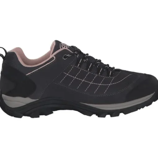 EB-Sport Mount Crillon Low, Schnürstiefel, Damen, Grau