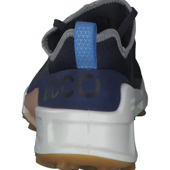 Ecco Biom 2.1 X Country W 822803, Sneakers Low, Damen, blau blue