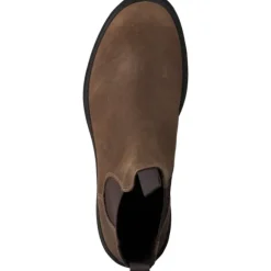 Ecco Grainer W 214703, Chelsea Boots, Damen, Braun (Cocoa Brown)