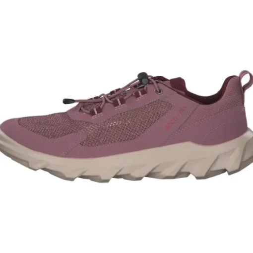 Ecco MX W 820263, Sneakers Low, Damen, BLUSH/BLUSH/MORILLO