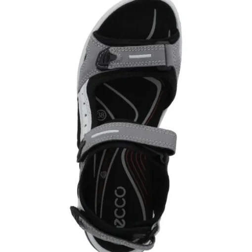 Ecco Offroad 069563, Outdoorsandalen, Damen, Grau