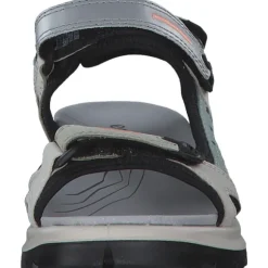 Ecco Offroad 822083, Sandalen, Damen, MULTICOLOR SAGE