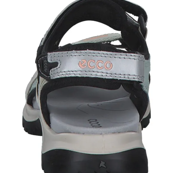 Ecco Offroad 822083, Sandalen, Damen, MULTICOLOR SAGE