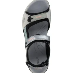 Ecco Offroad 822083, Sandalen, Damen, MULTICOLOR SAGE