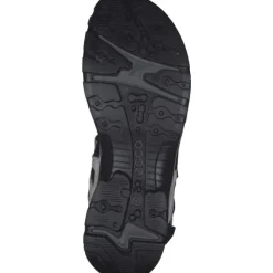 Ecco Offroad 822083, Sandalen, Damen, MULTICOLOR SAGE