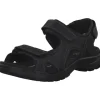 Ecco Onroads M 690024, Sandaletten, Herren, Schwarz