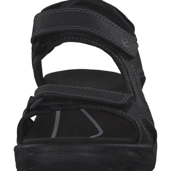 Ecco Onroads M 690024, Sandaletten, Herren, Schwarz