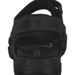 Ecco Onroads M 690024, Sandaletten, Herren, Schwarz