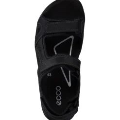 Ecco Onroads M 690024, Sandaletten, Herren, Schwarz