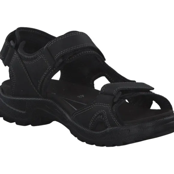 Ecco Onroads M 690024, Sandaletten, Herren, Schwarz