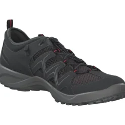 Ecco Terracruise 825774, Outdoorschuhe, Herren, Schwarz (Dark Shadow)