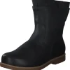 Esgano 0342926, Klassische Stiefeletten, Damen, black
