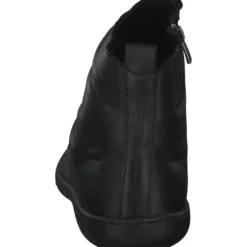 Esgano 0344577, Klassische Stiefeletten, Damen, Schwarz