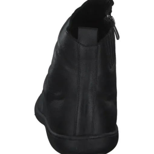 Esgano 0344577, Klassische Stiefeletten, Damen, Schwarz