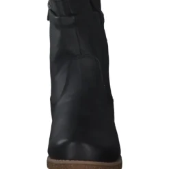 Esgano 0342926, Klassische Stiefeletten, Damen, black