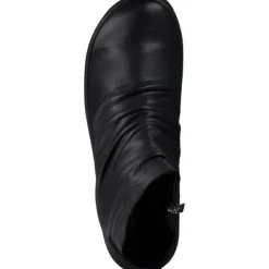 Esgano 0344577, Klassische Stiefeletten, Damen, Schwarz