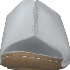 Esgano 0027423, Pantoletten, Damen, Weiß