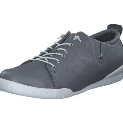 Esgano 0345724, Schnürschuhe, Damen, Grau