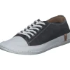 Esgano 0025903, Schnürschuhe, Damen, d blau