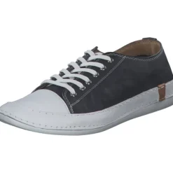 Esgano 0025903, Schnürschuhe, Damen, d blau