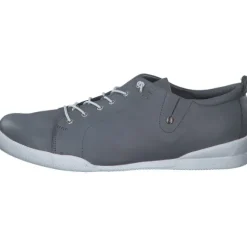 Esgano 0345724, Schnürschuhe, Damen, Grau