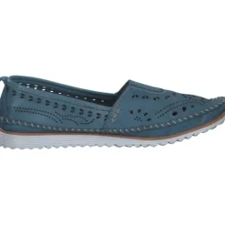 Esgano 18859090, Slipper, Damen, Blau