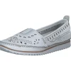 Esgano 18859090, Slipper, Damen, Weiß