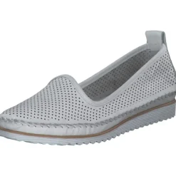 Esgano 0021714, Slipper, Damen, weiß