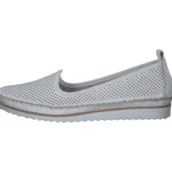 Esgano 0021714, Slipper, Damen, weiß