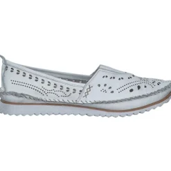Esgano 18859090, Slipper, Damen, Weiß